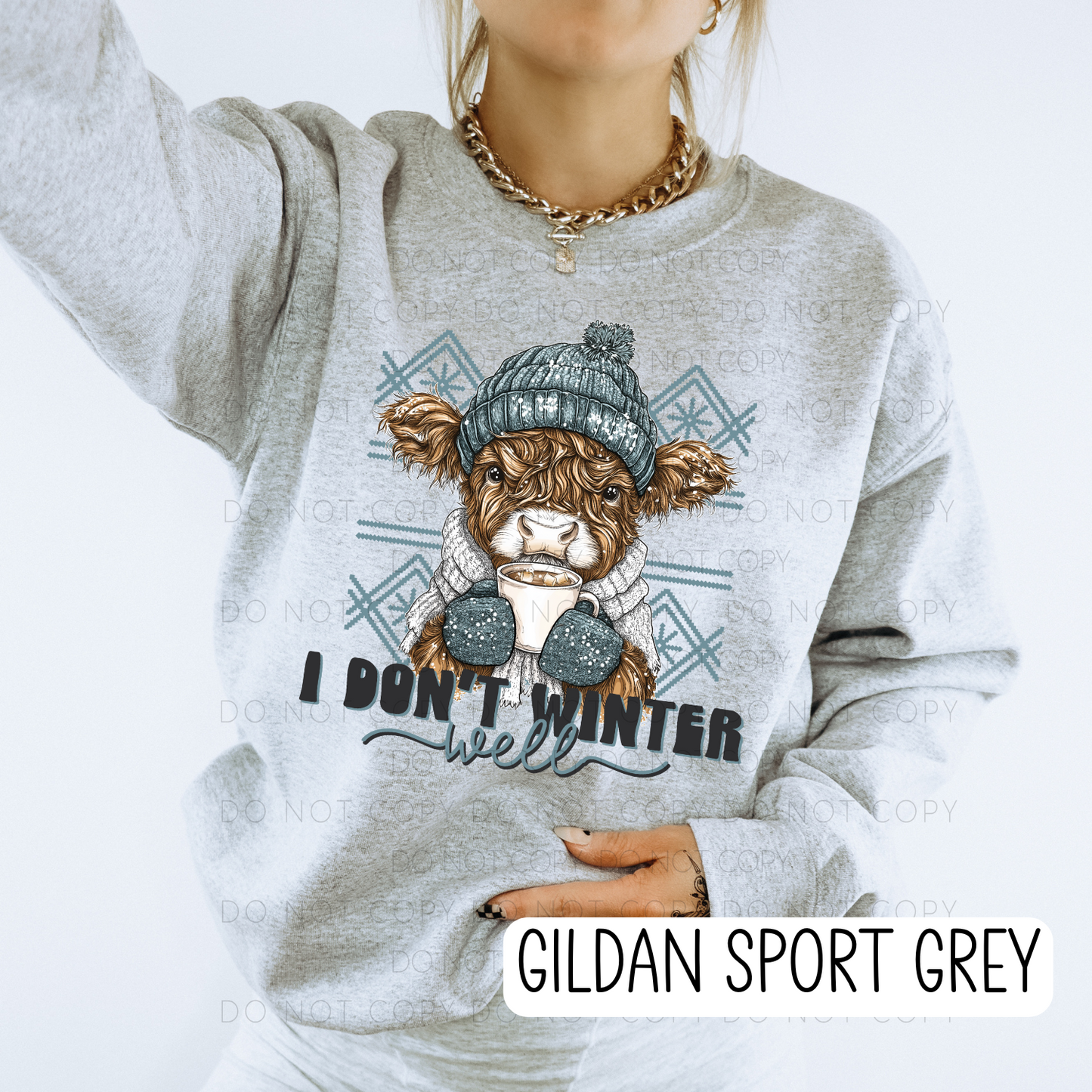 I Don't Winter Well