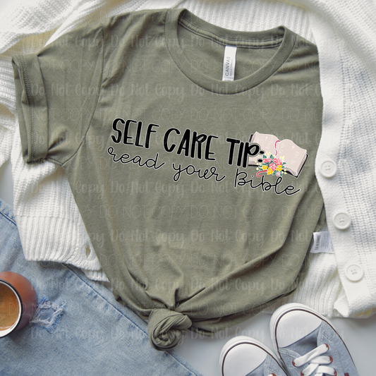 Self Care Tip