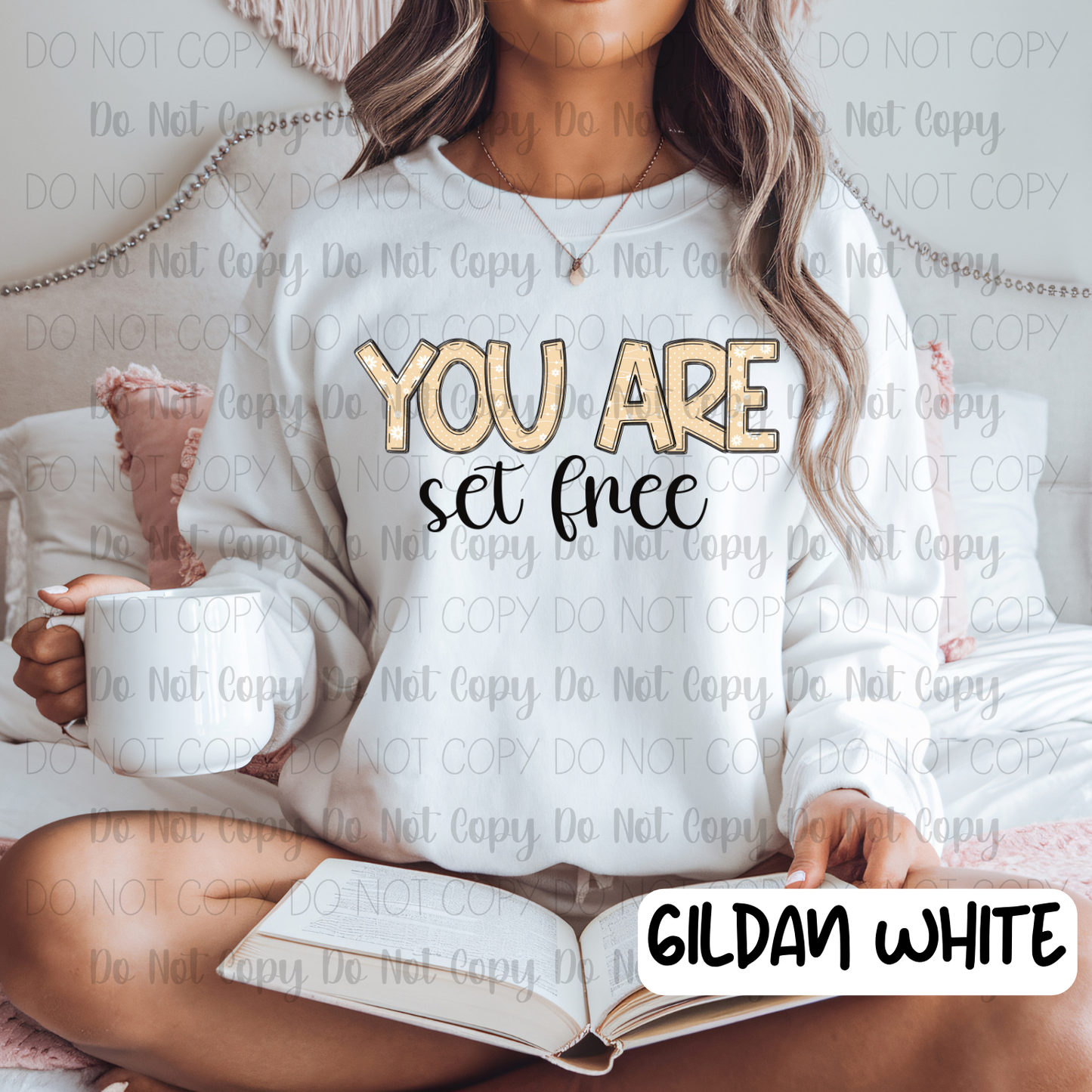 You Are Set Free