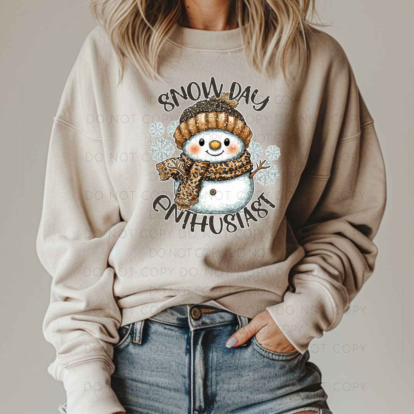 Snow Day Enthusiast