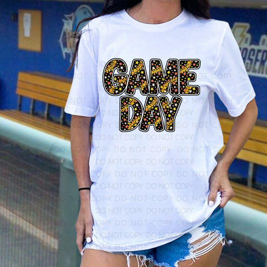 Softball Game Day