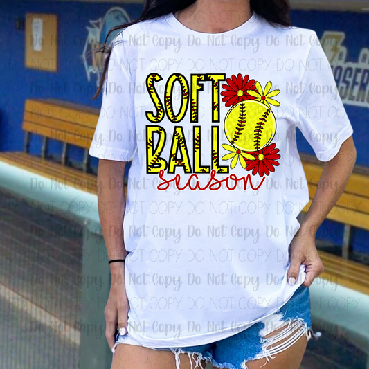 Softball Season