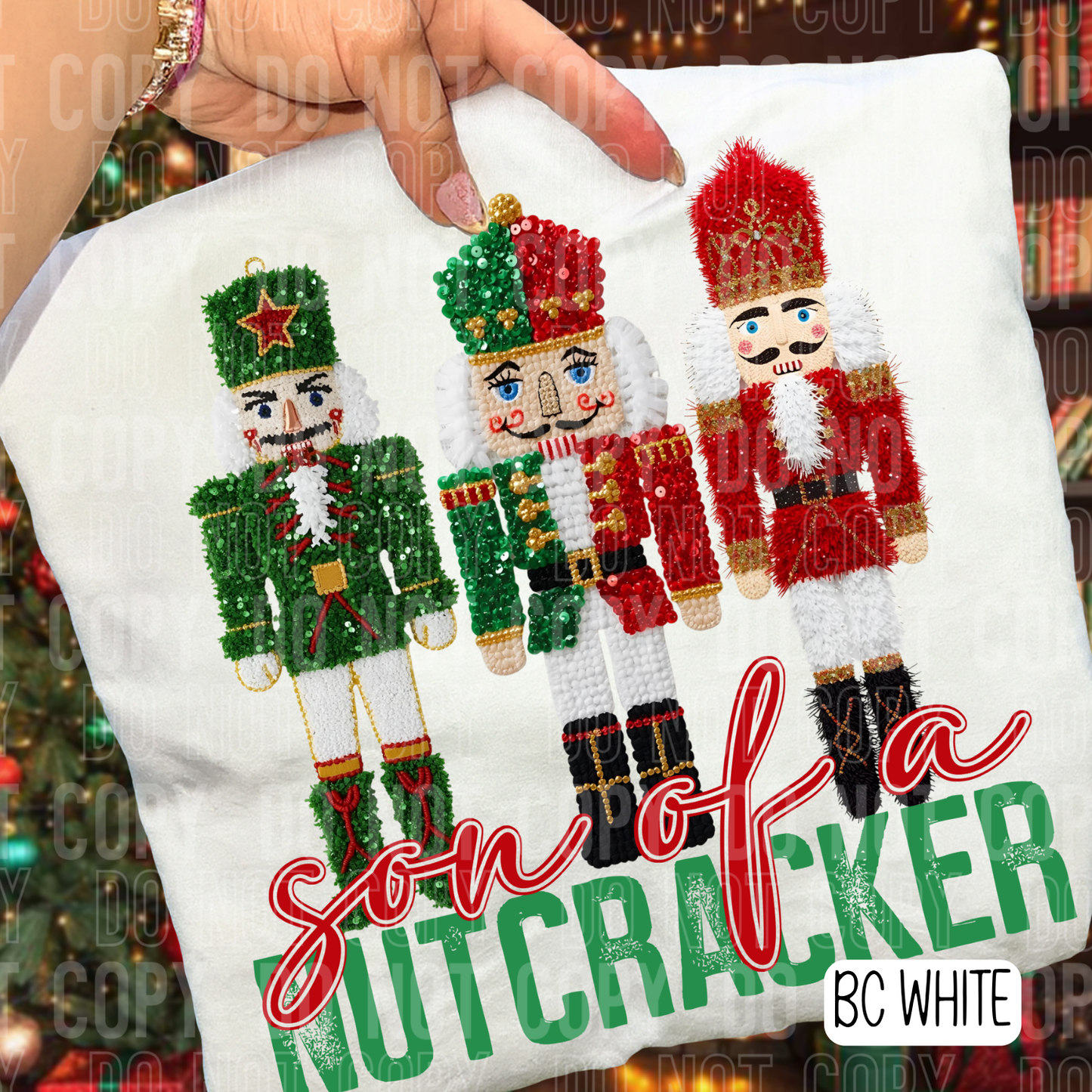 Son Of A Nutcracker