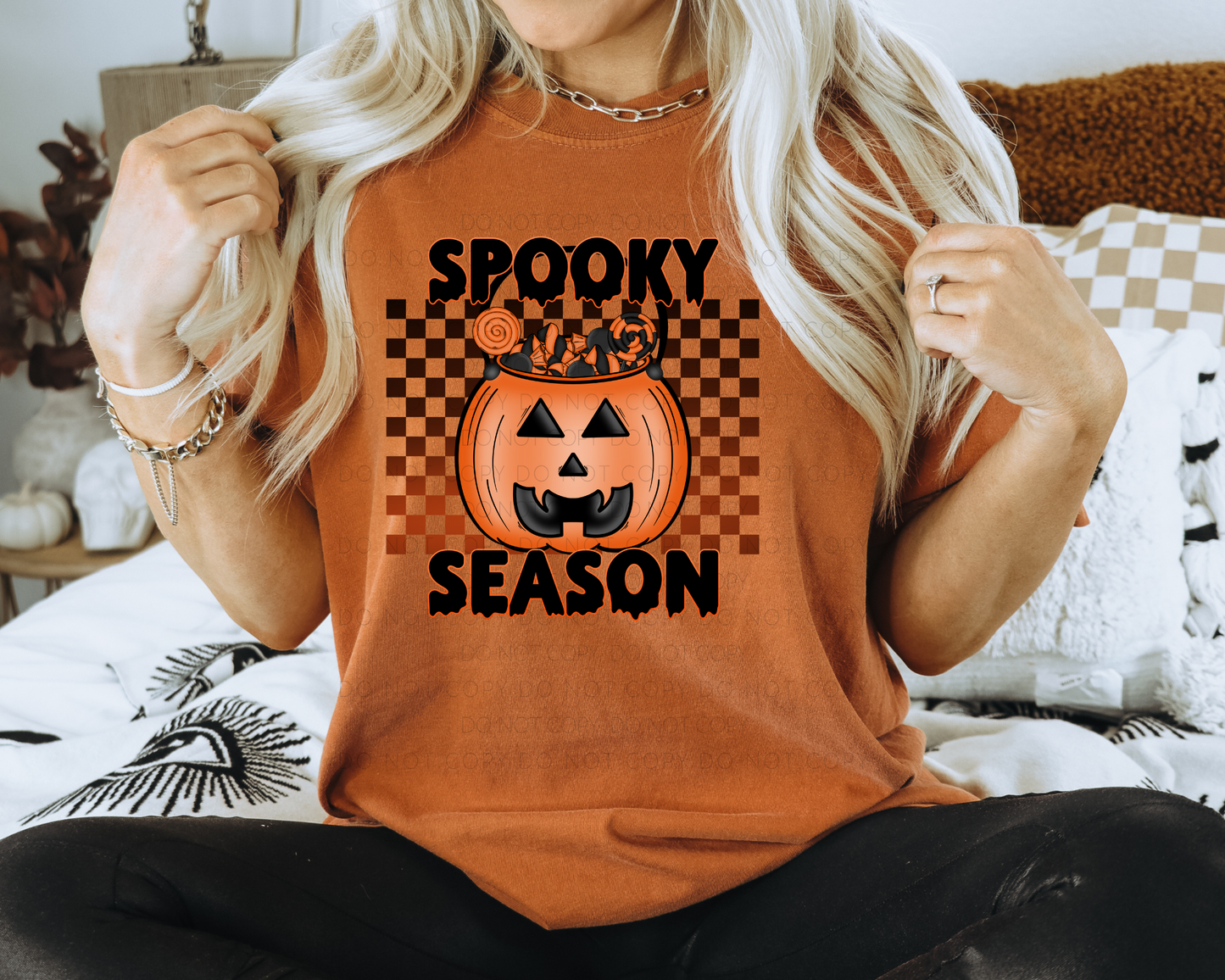 Spooky Season