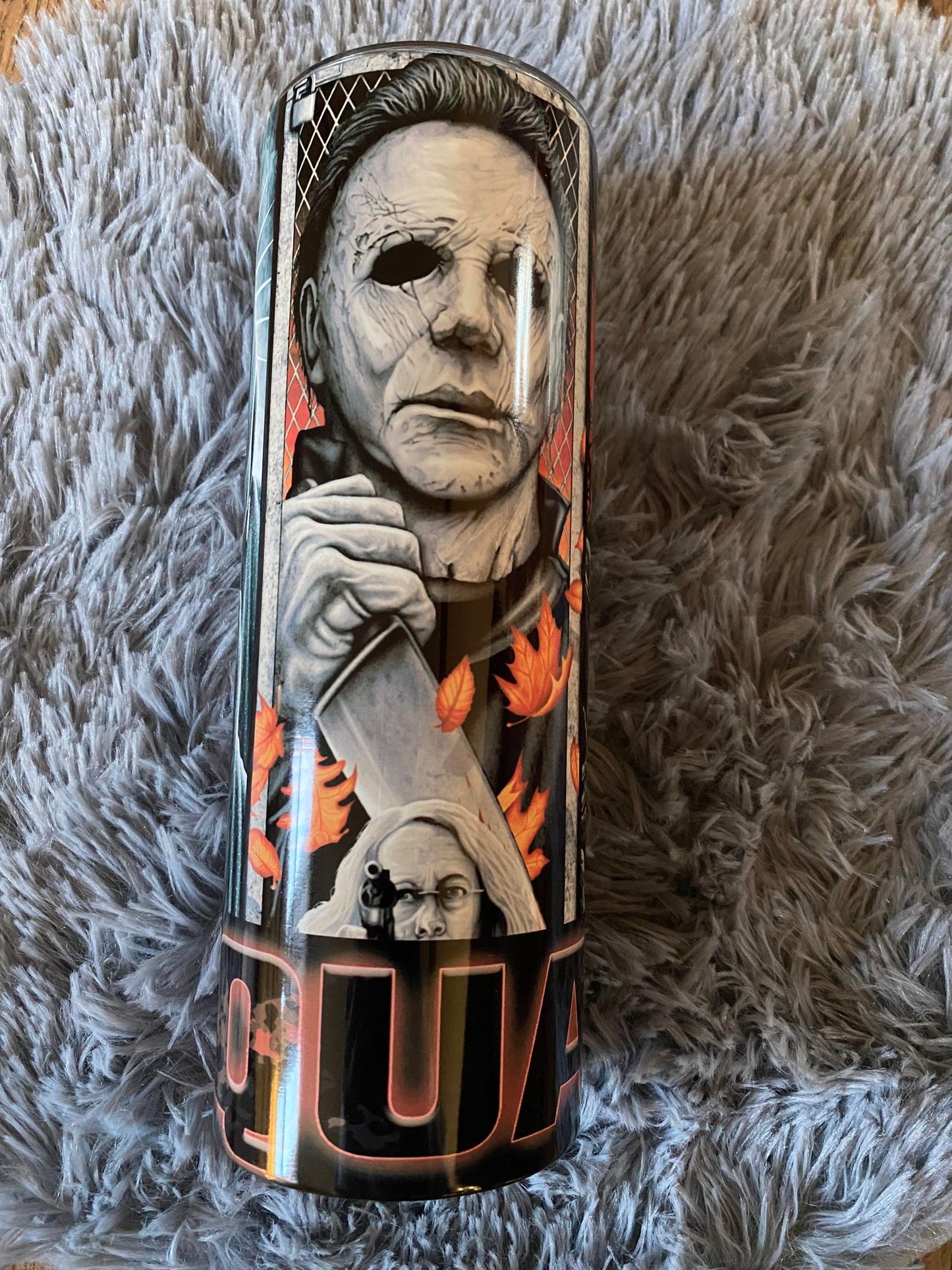 Spooky Squad Tumbler