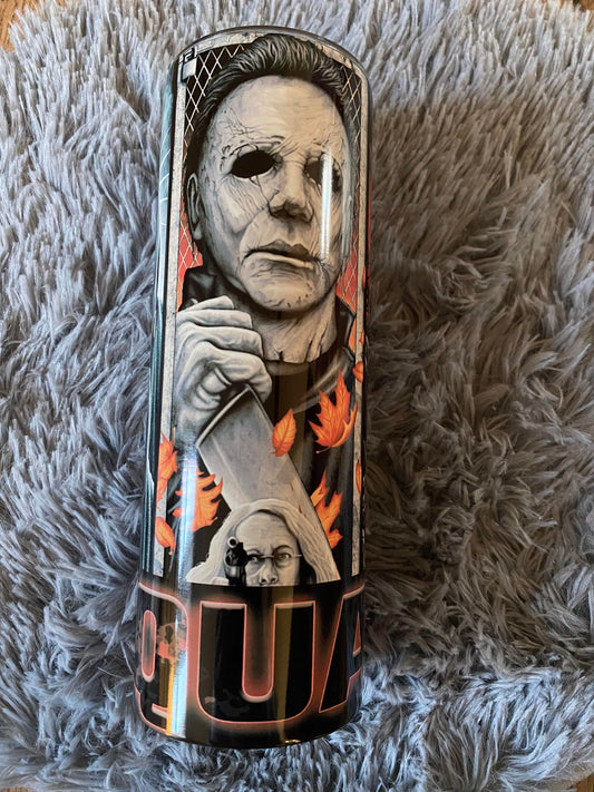 Spooky Squad Tumbler