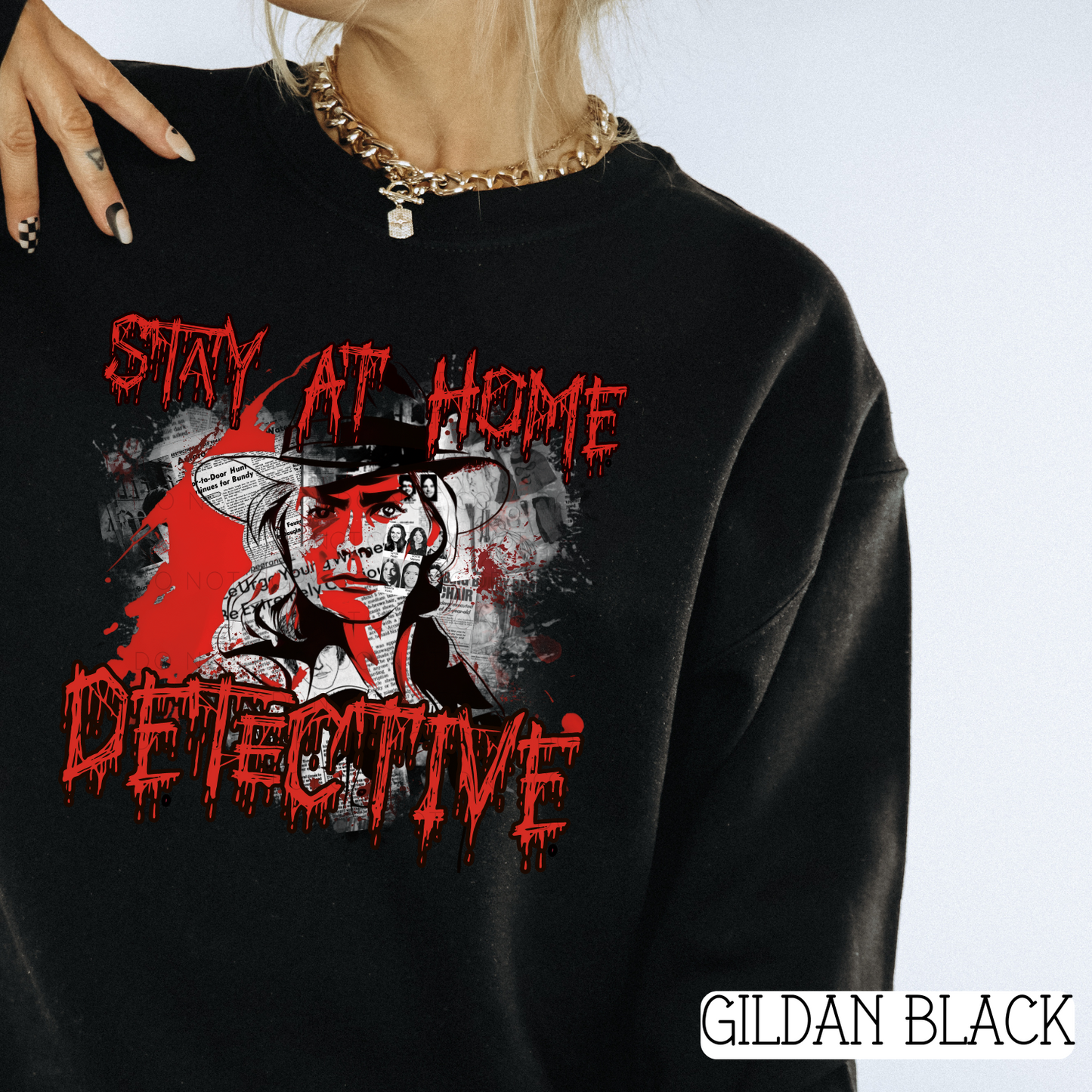 Stay At Home Detective