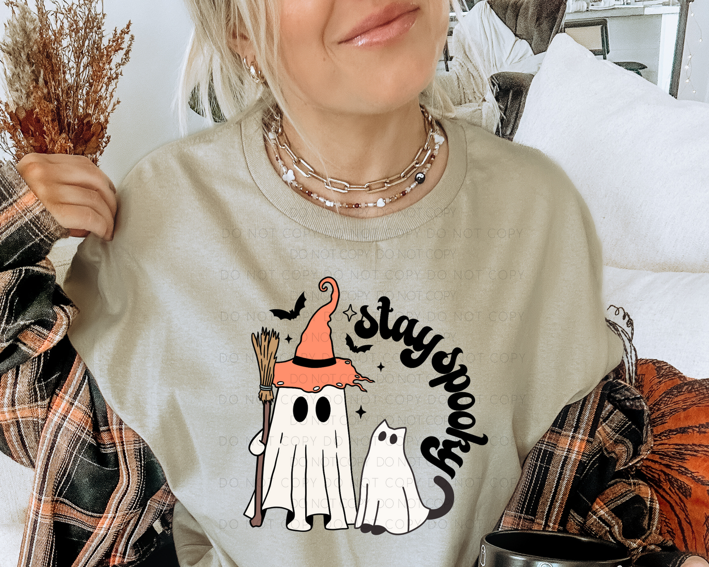Stay Spooky-Cat