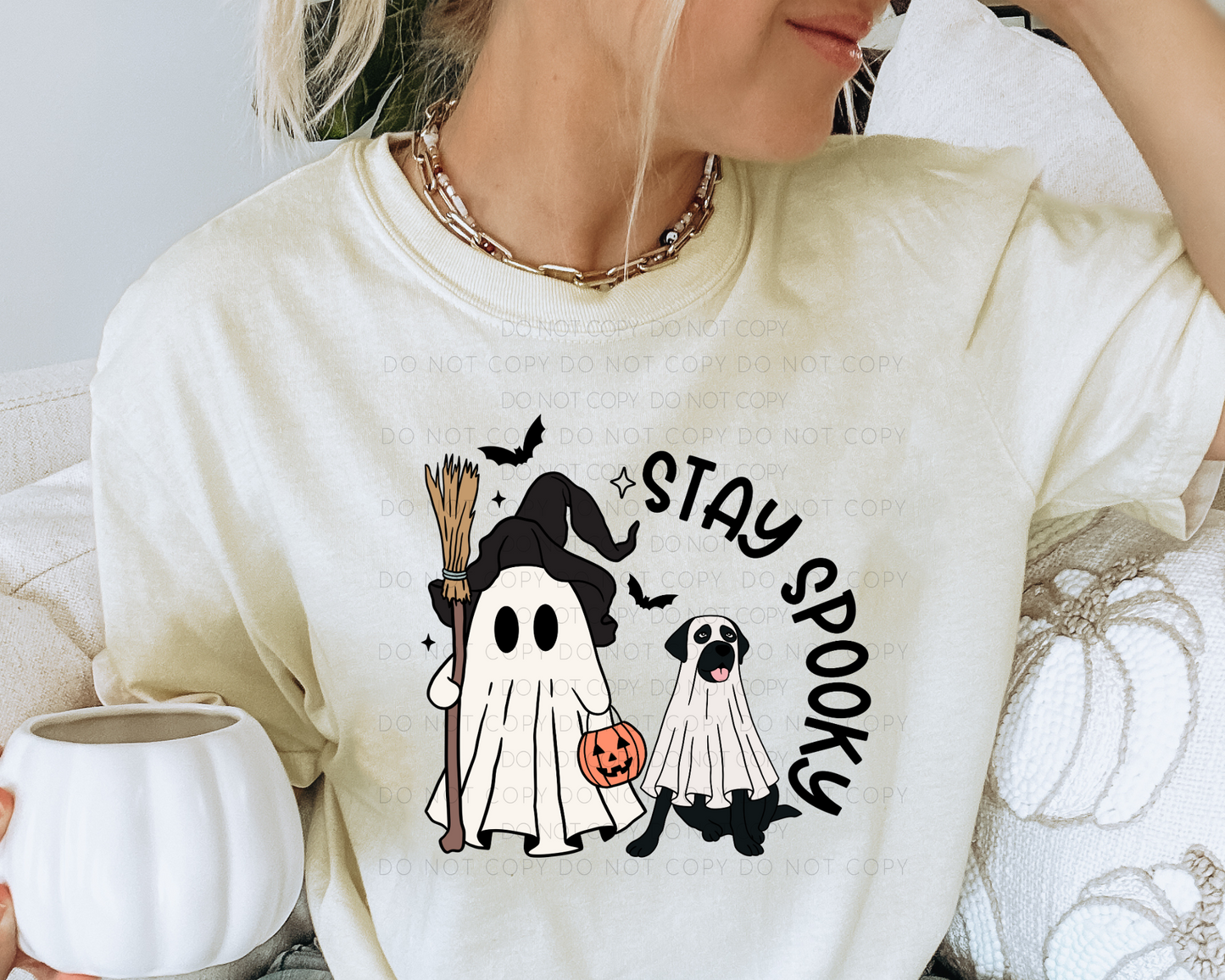 Stay Spooky-Dog