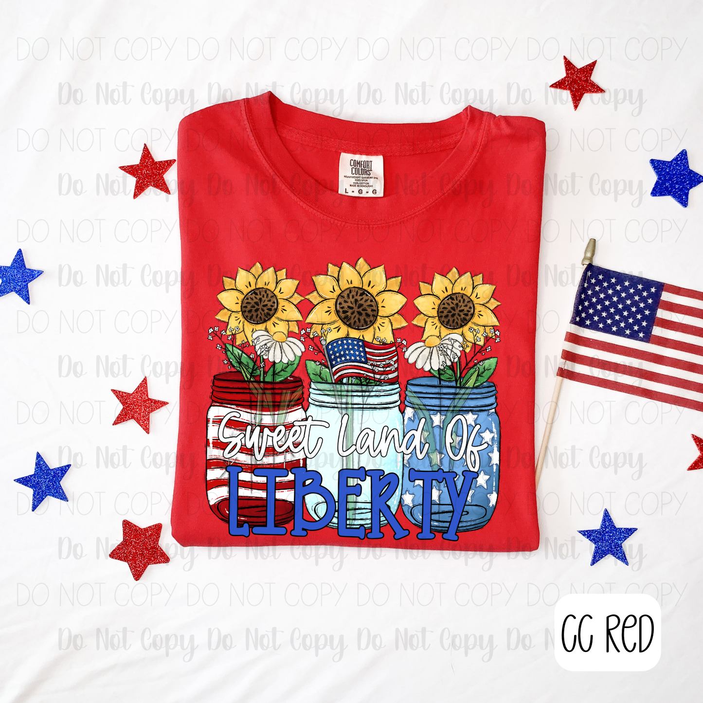 Sweet Land Of Liberty