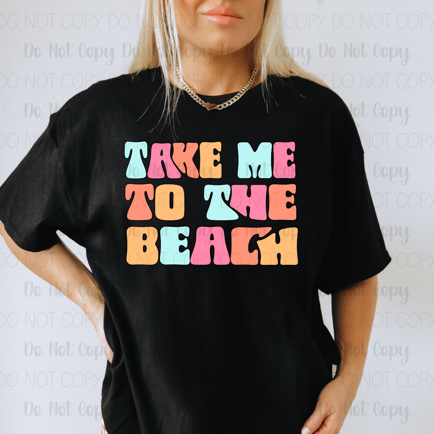 Take Me To The Beach