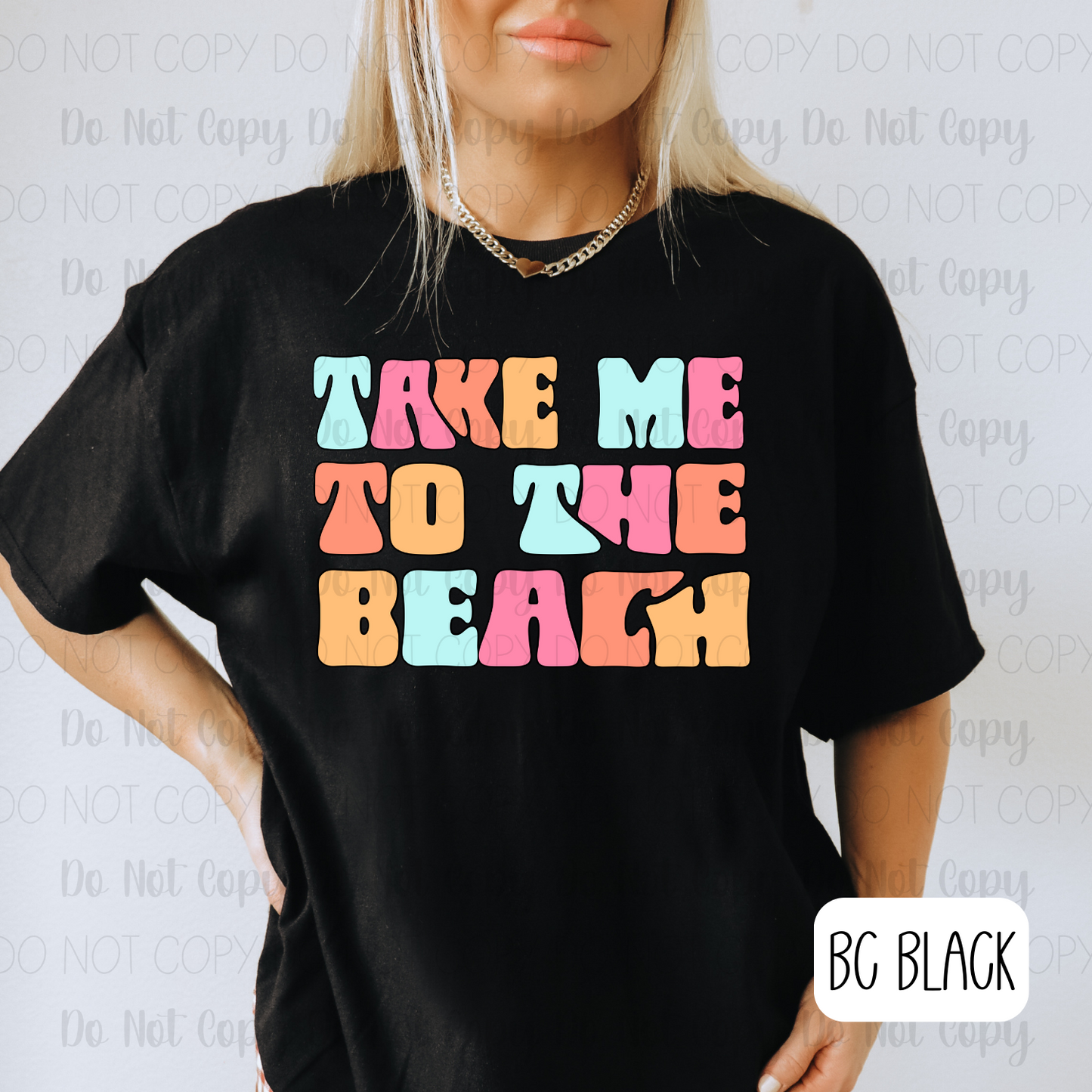Take Me To The Beach