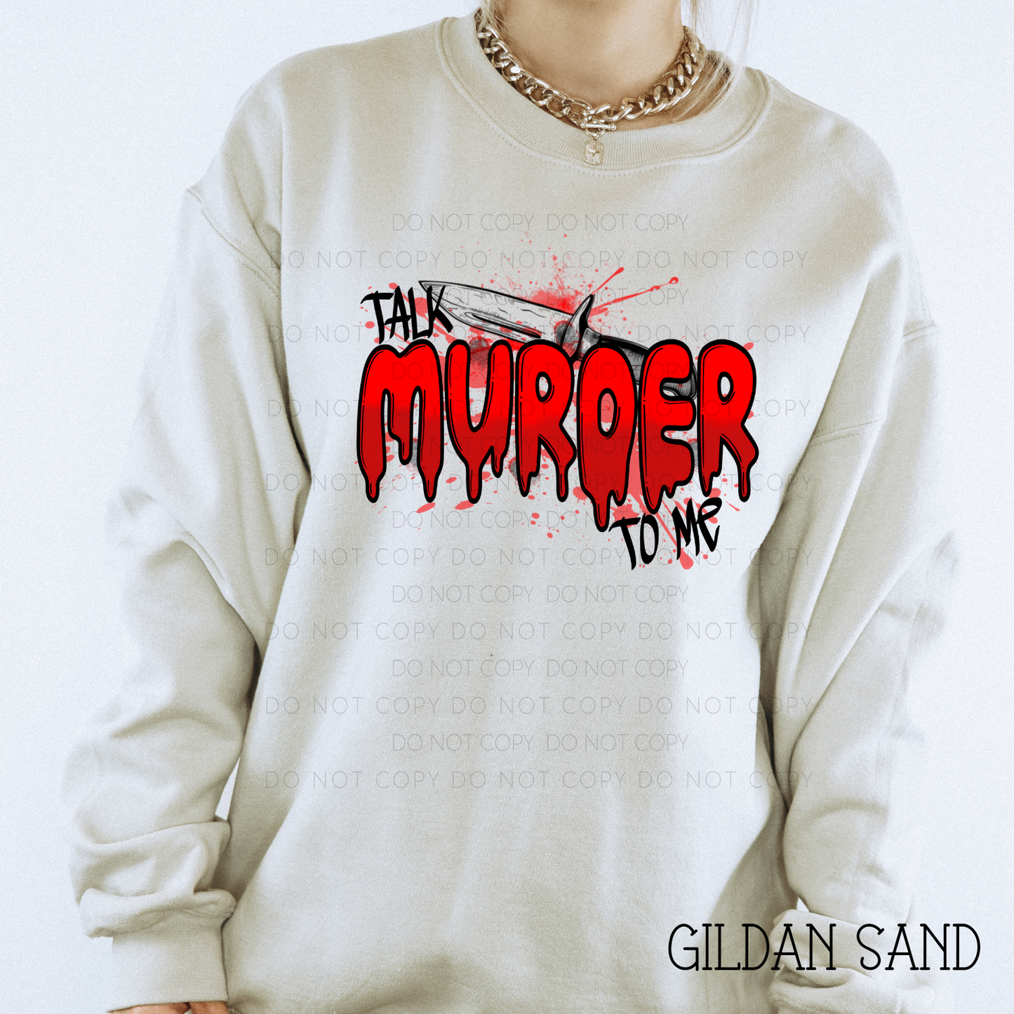 Talk Murder To Me