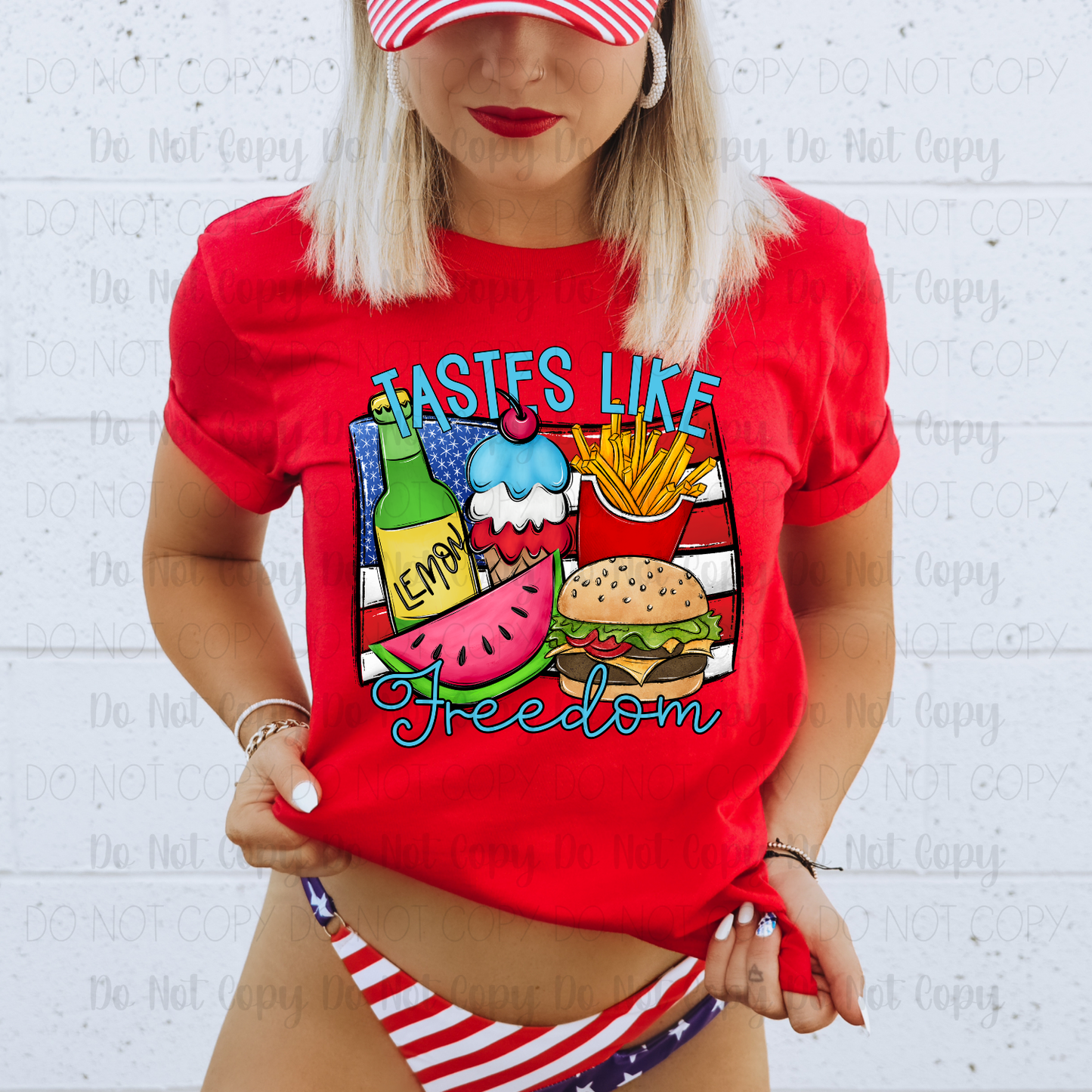 Tastes Like Freedom