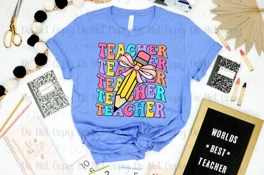 Teacher