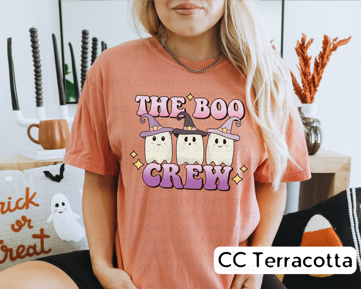 The Boo Crew
