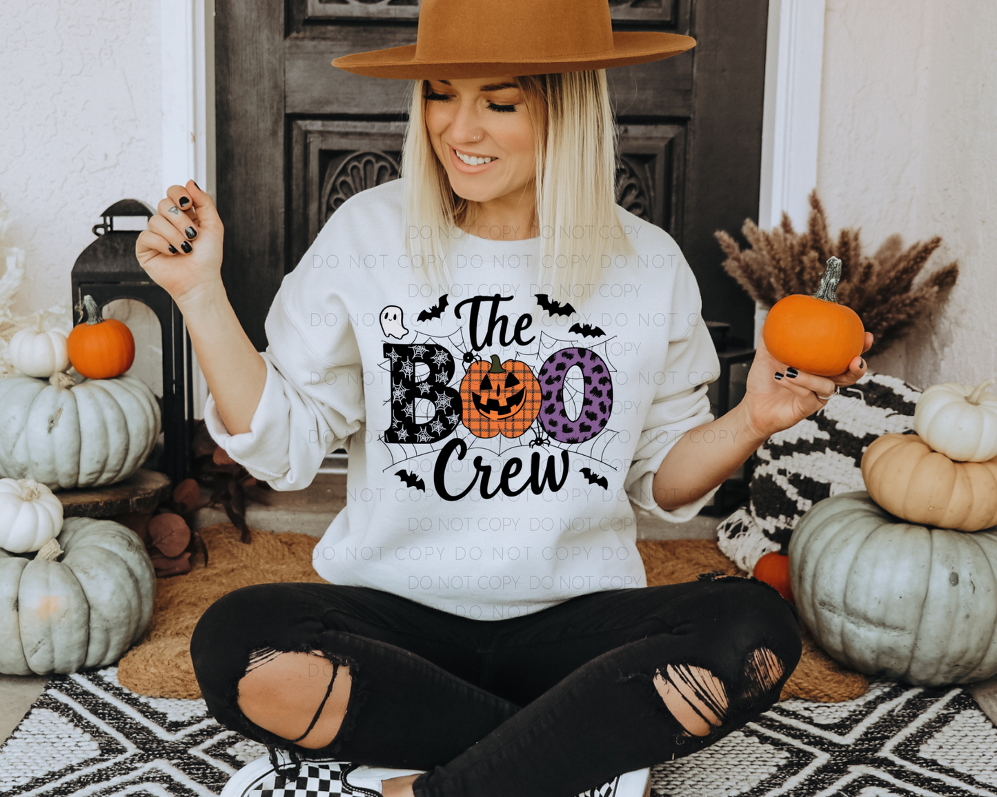 The Boo Crew