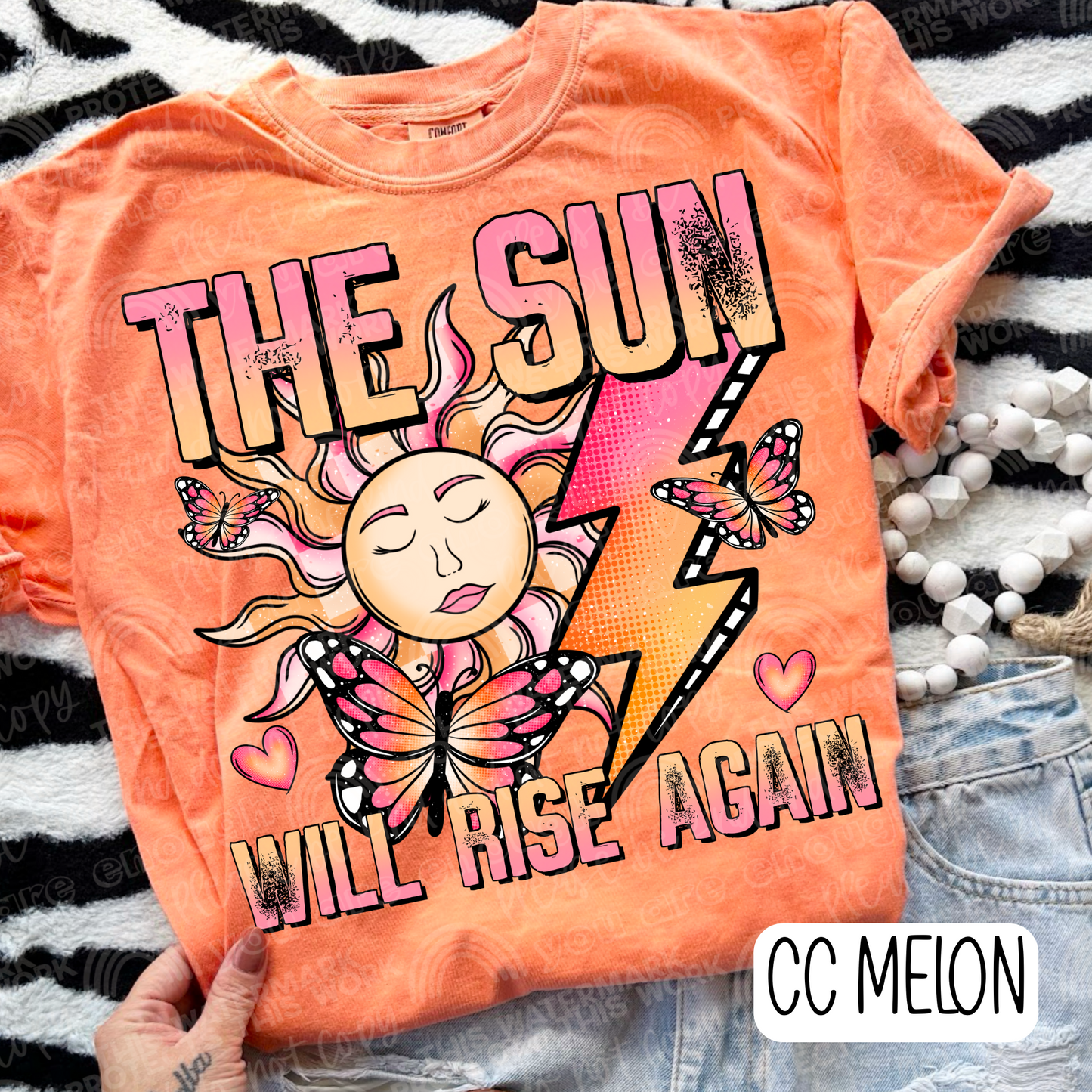 The Sun Will Rise Again
