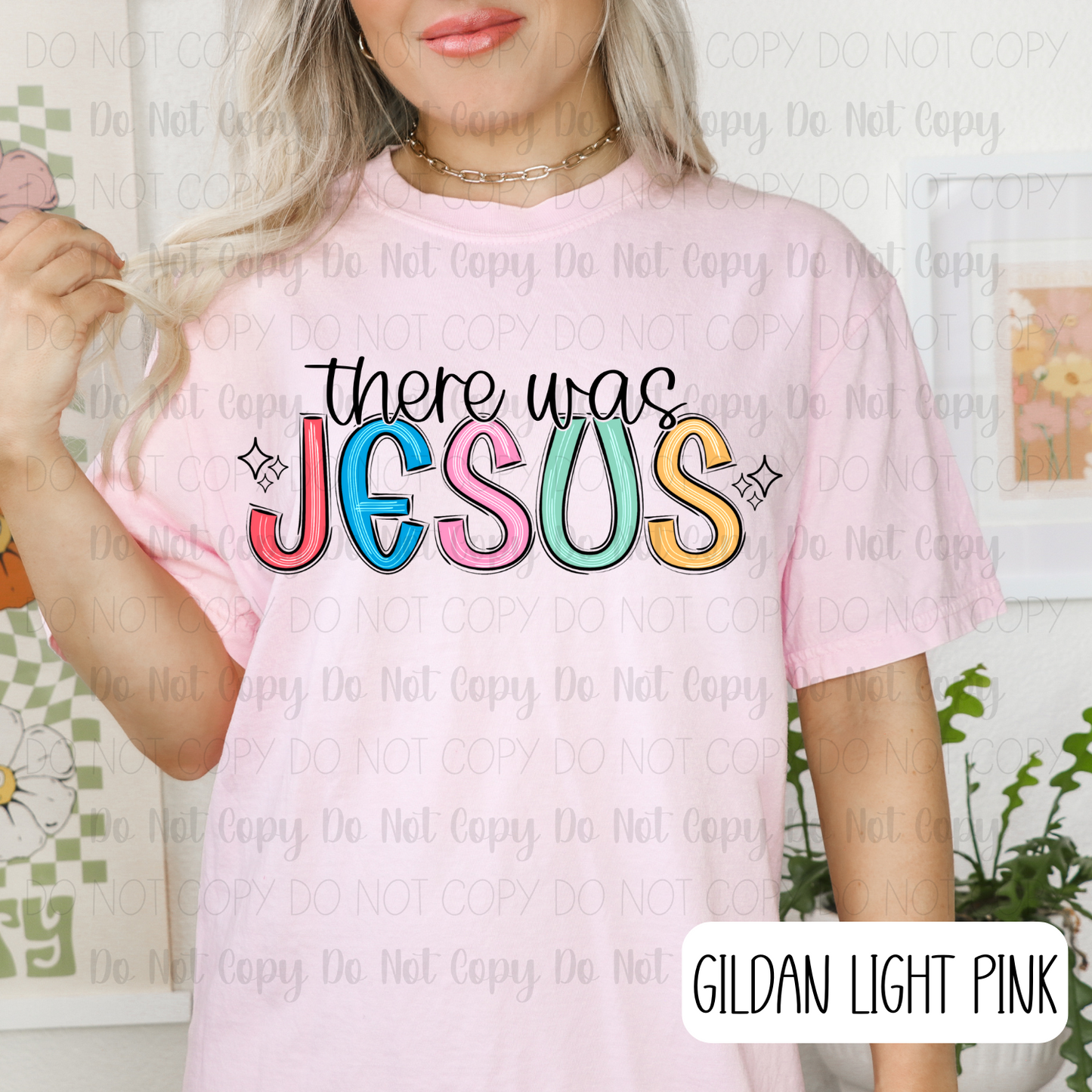 There Was Jesus