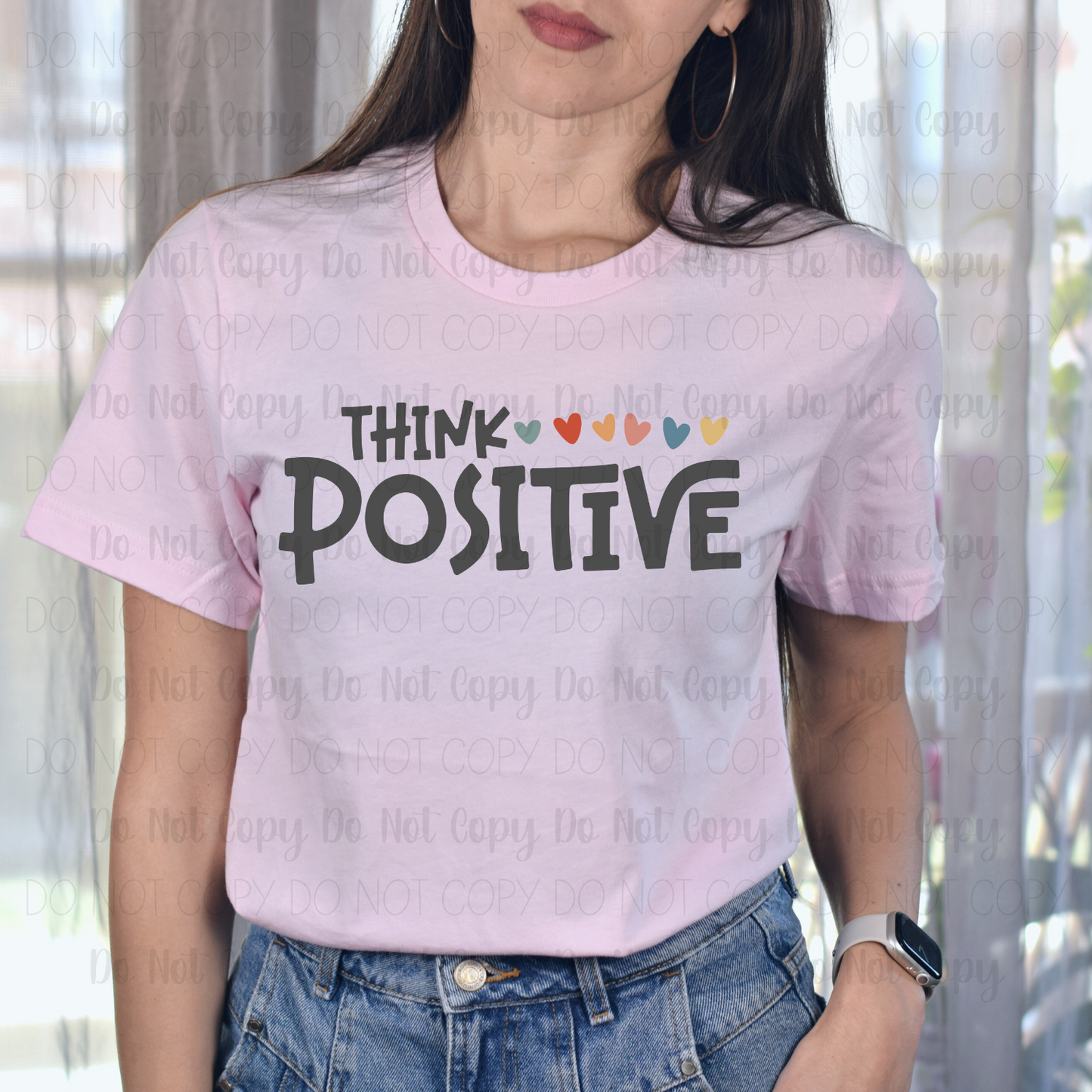 Think Positive