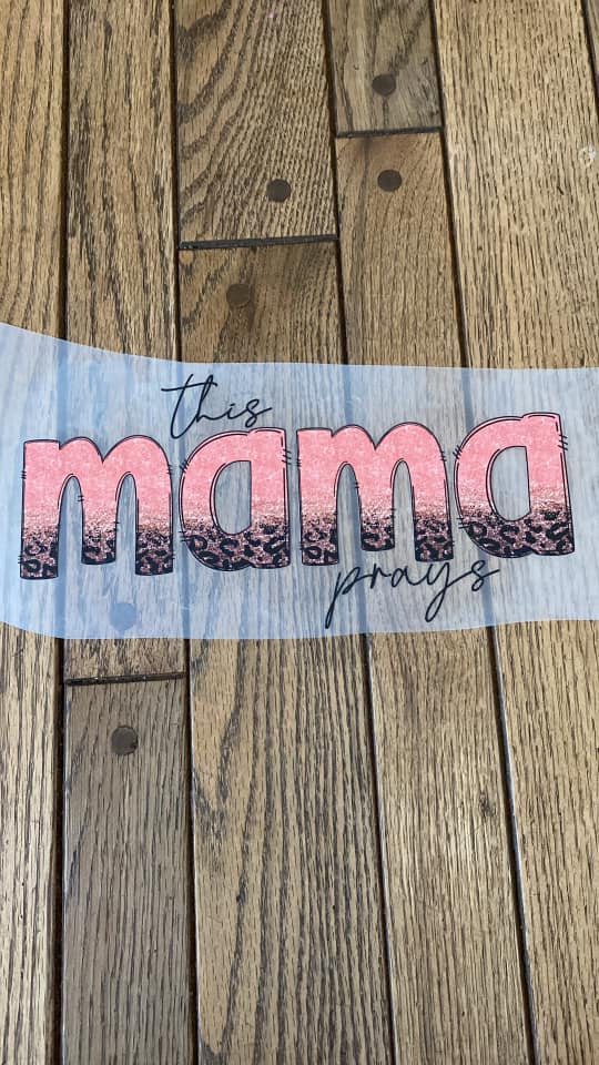 This Mama Prays