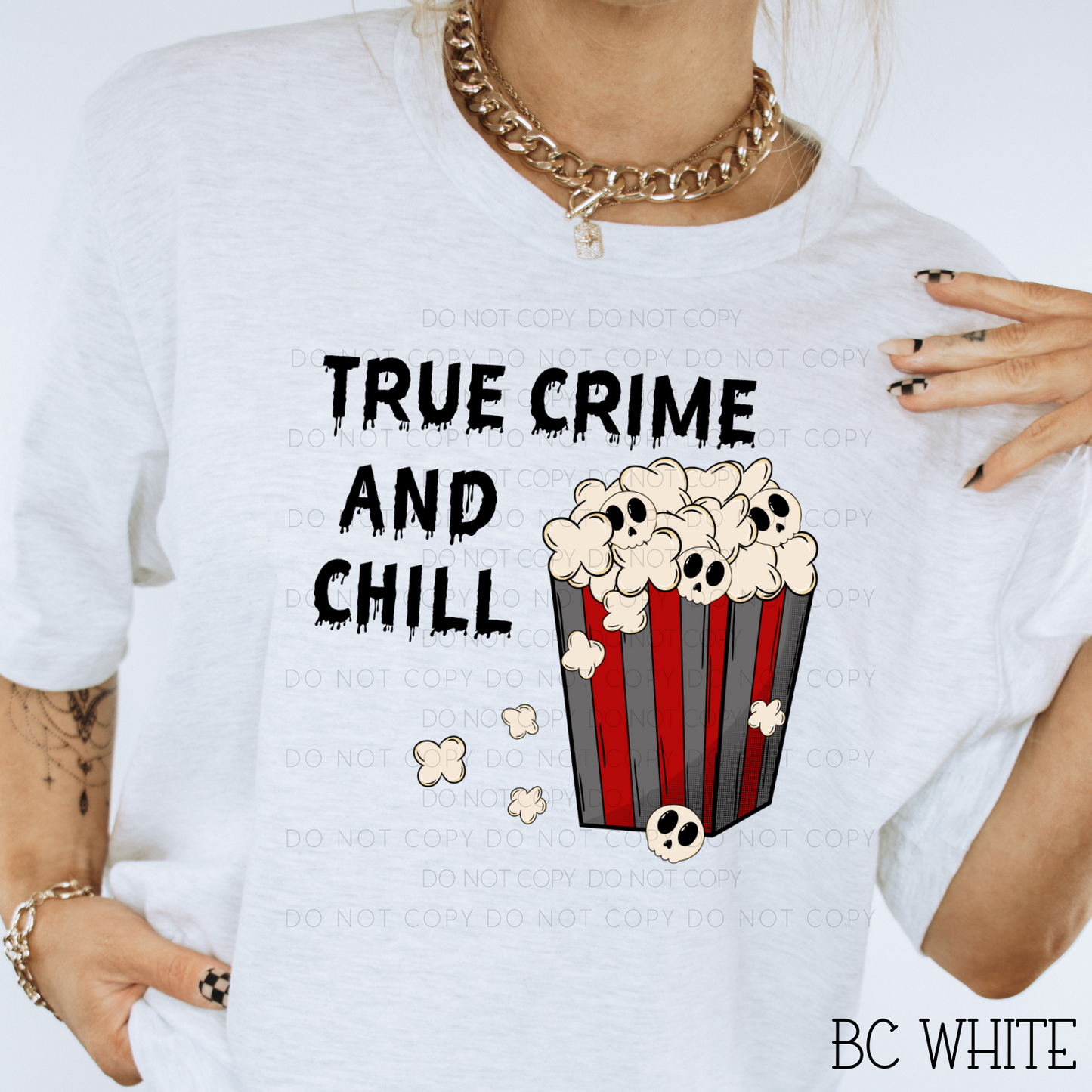 True Crime And Chill
