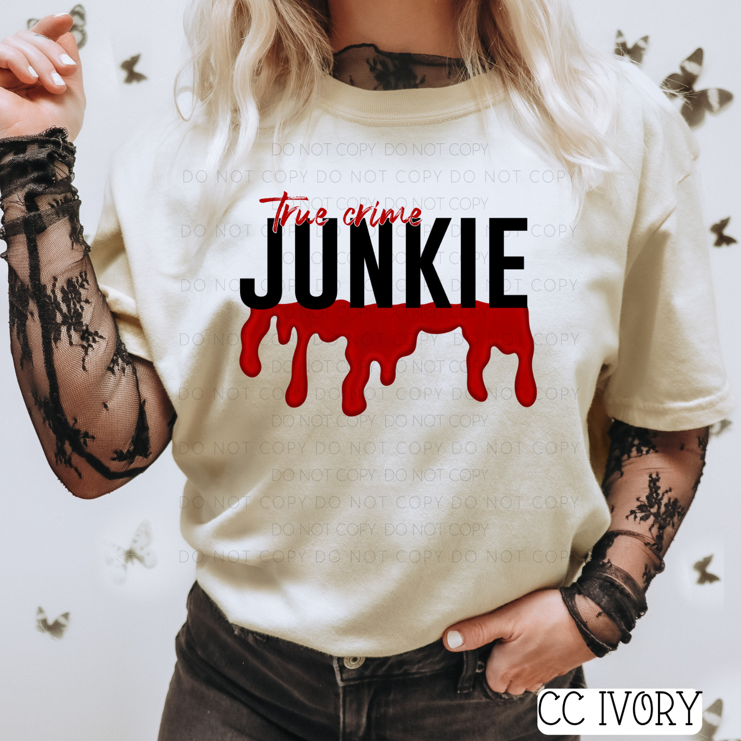 True Crime Junkie