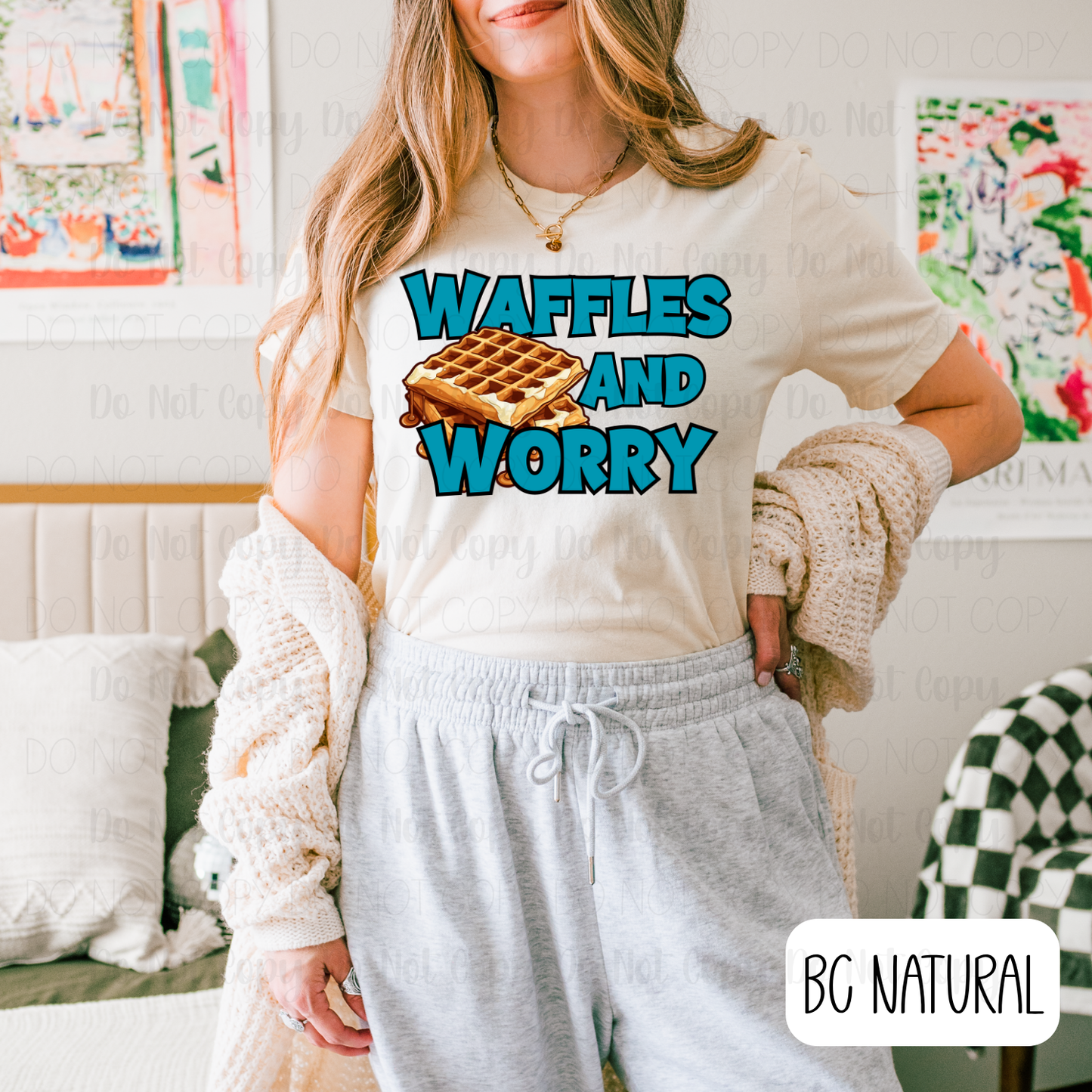 Waffles And Worry