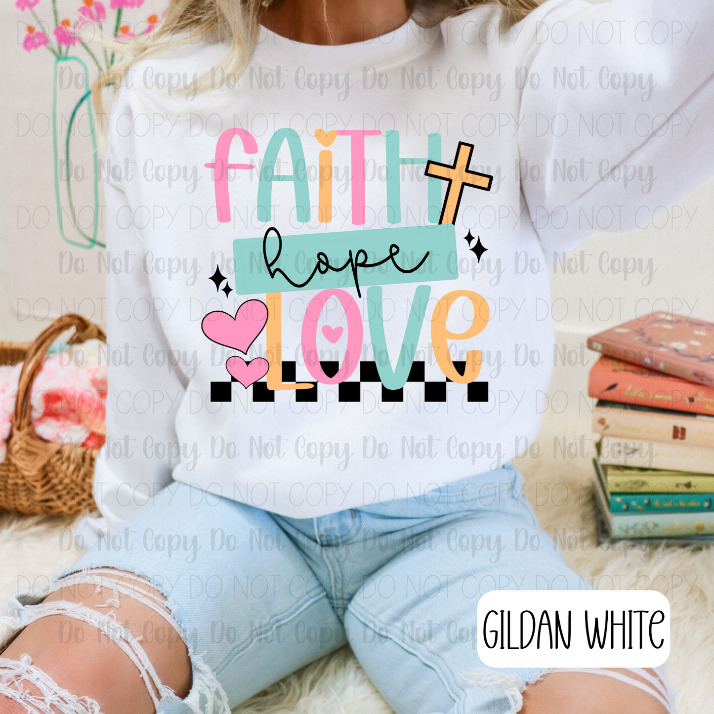 Faith Hope Love