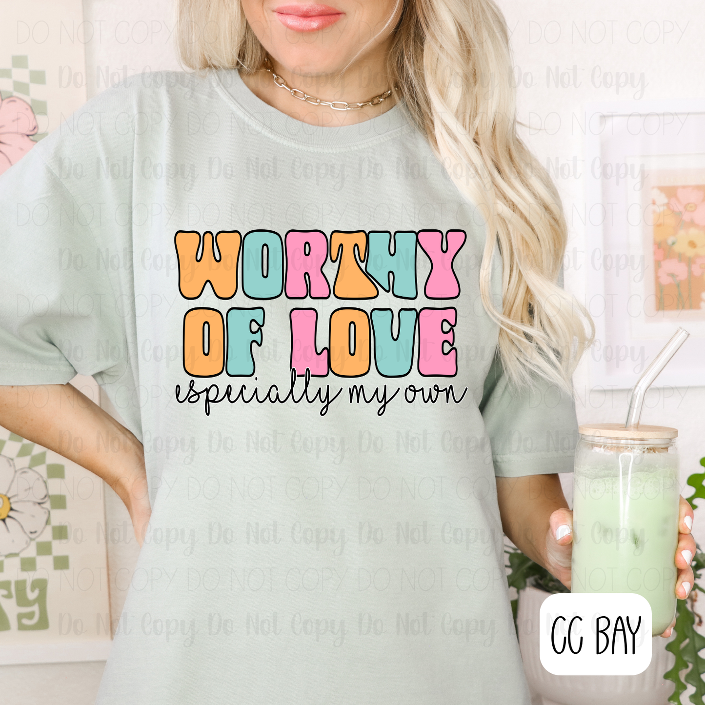 Worthy Of Love