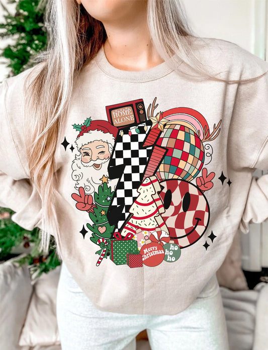 Retro Christmas Shirt