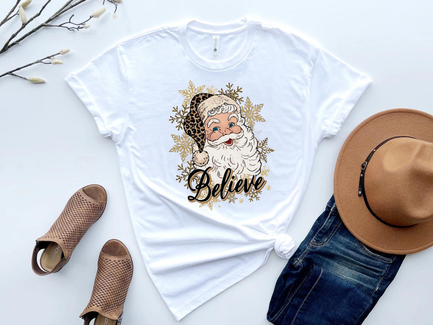 Believe Shirt