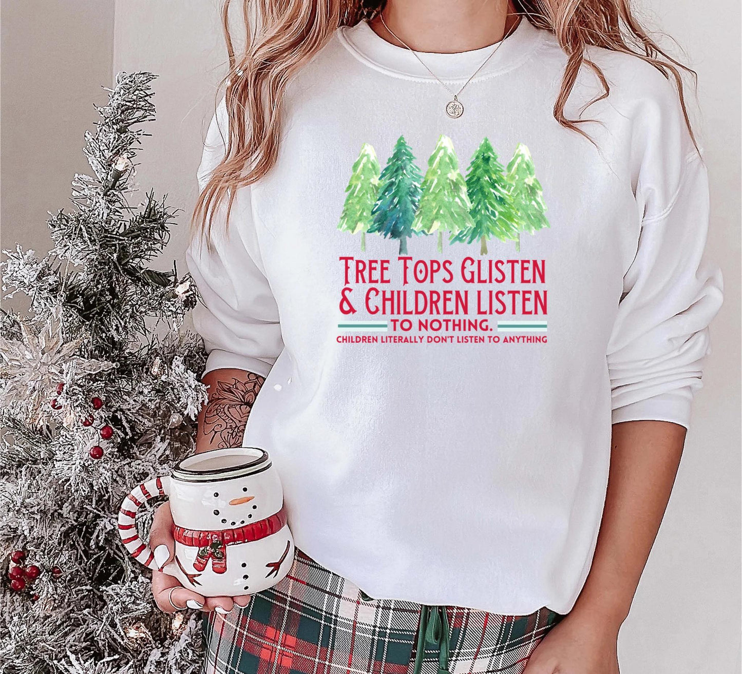 Children Listen To Nothing Shirt