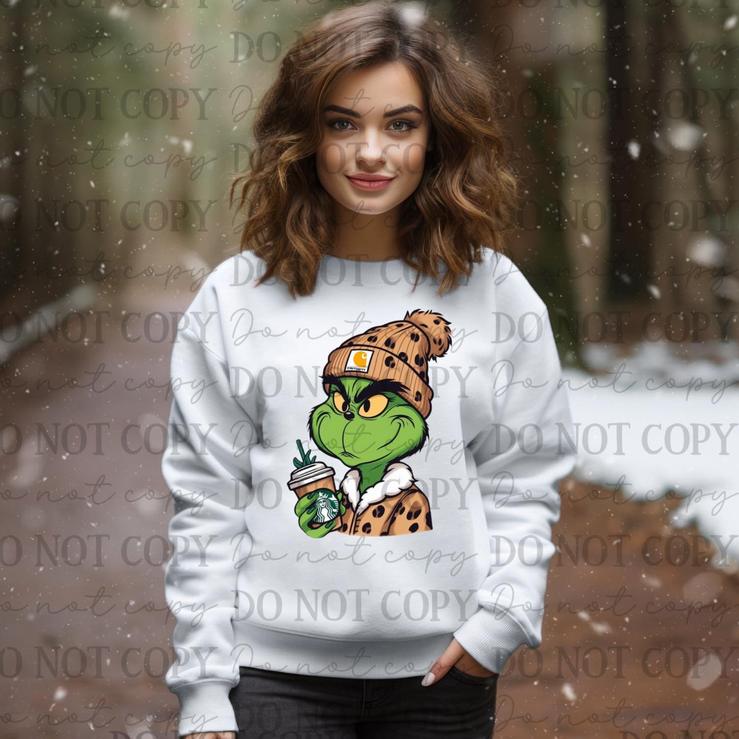 Green Guy Shirt