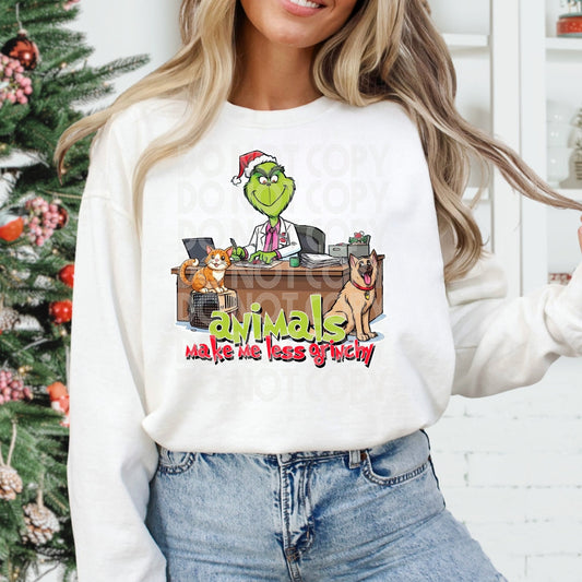 Vet Shirt