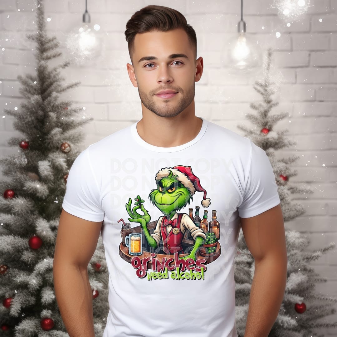 Bartender Shirt