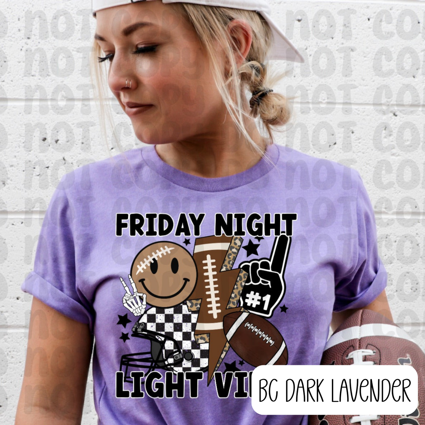 Friday Night Light Vibes
