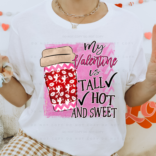 My Valentine Shirt