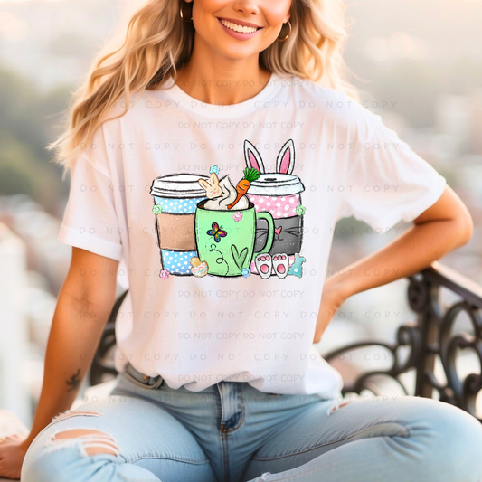 Easter Lattes Shirt