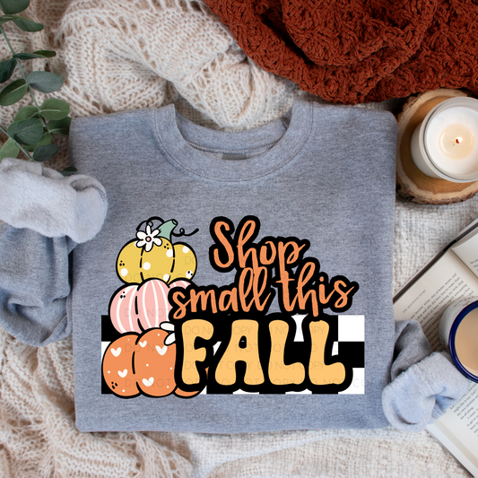 Shop Small This Fall