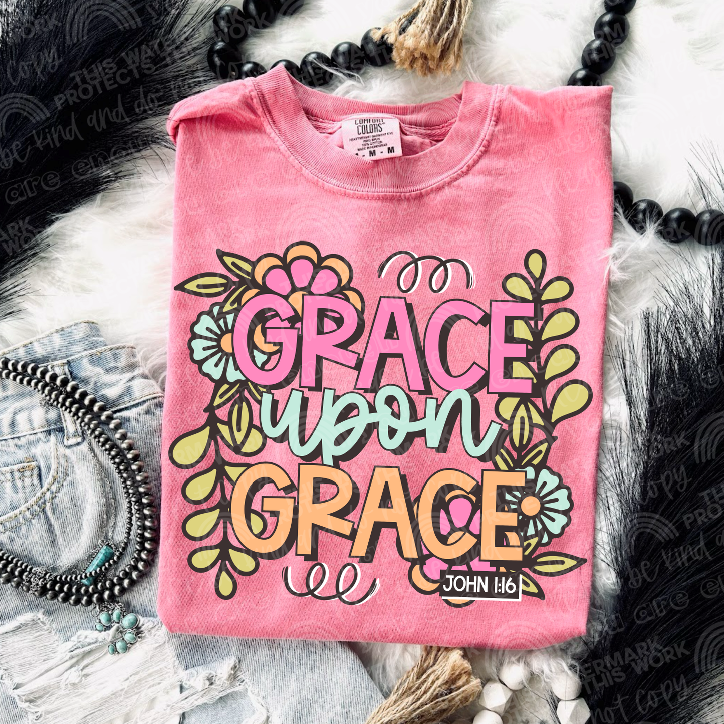 Grace Upon Grace