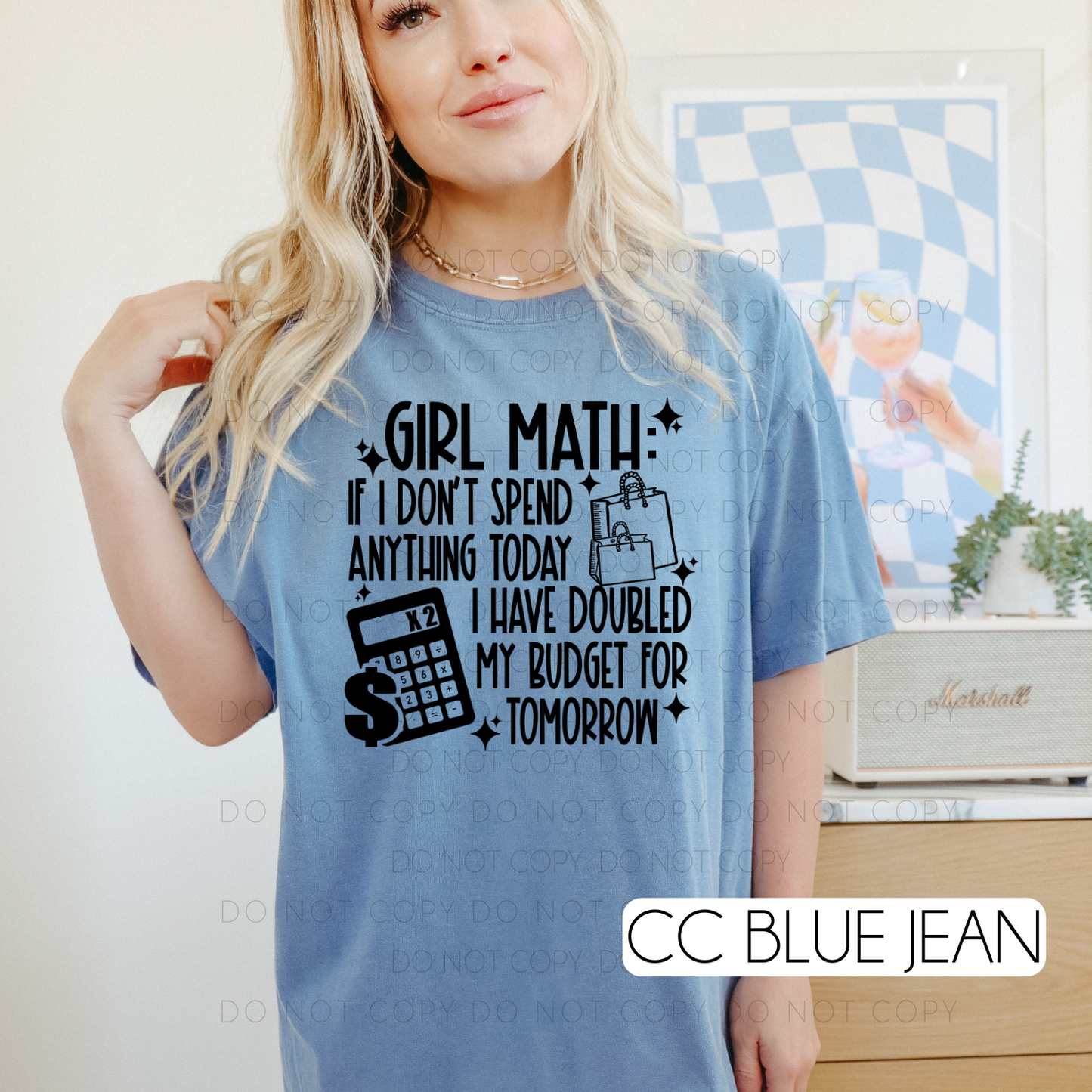 Girl Math
