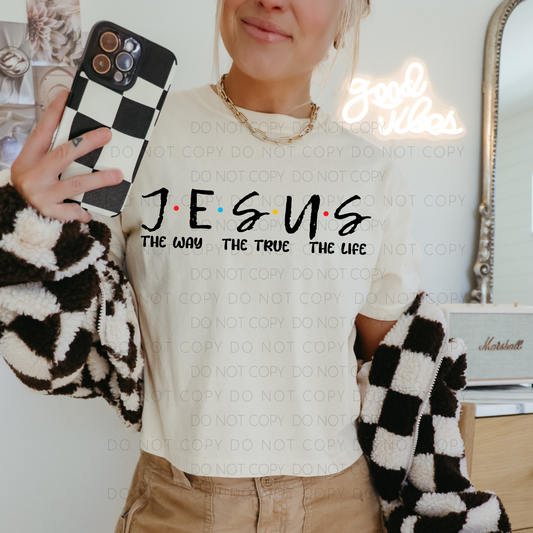 Jesus
