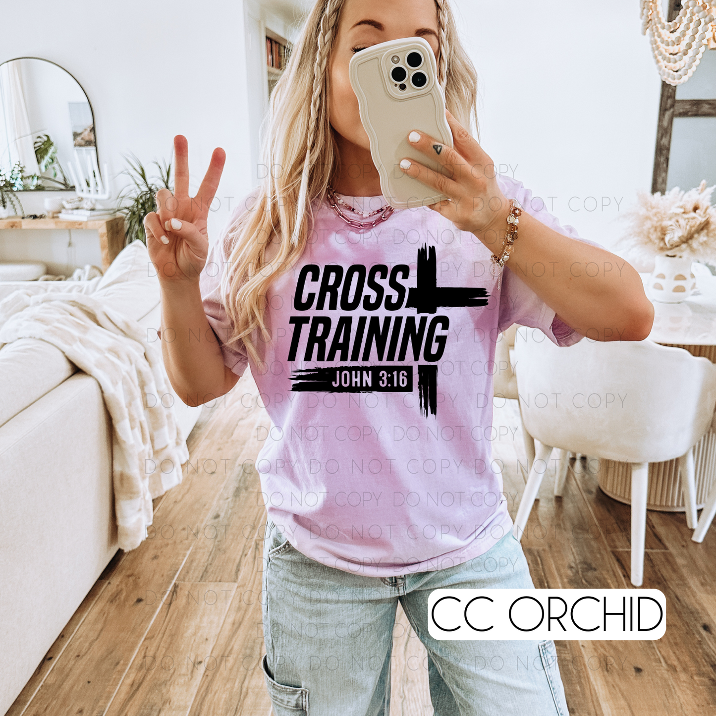 Cross Training