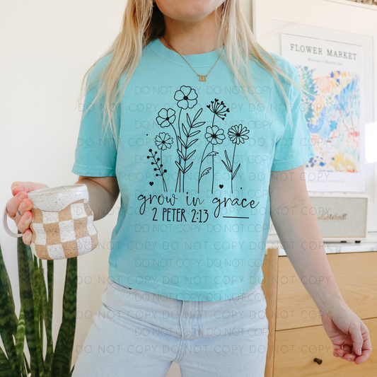 Grow In Grace
