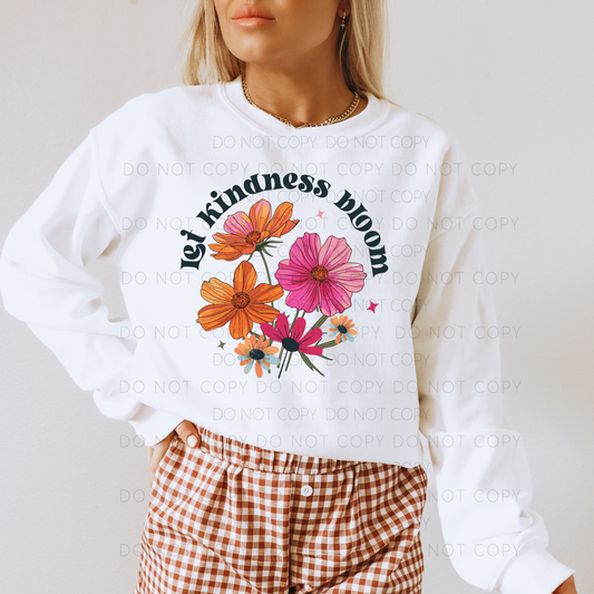 Let Kindness Bloom