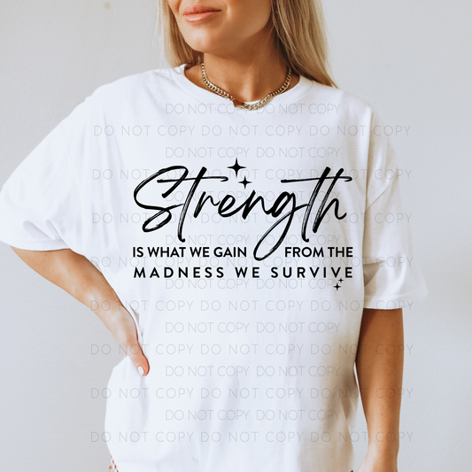 Strength
