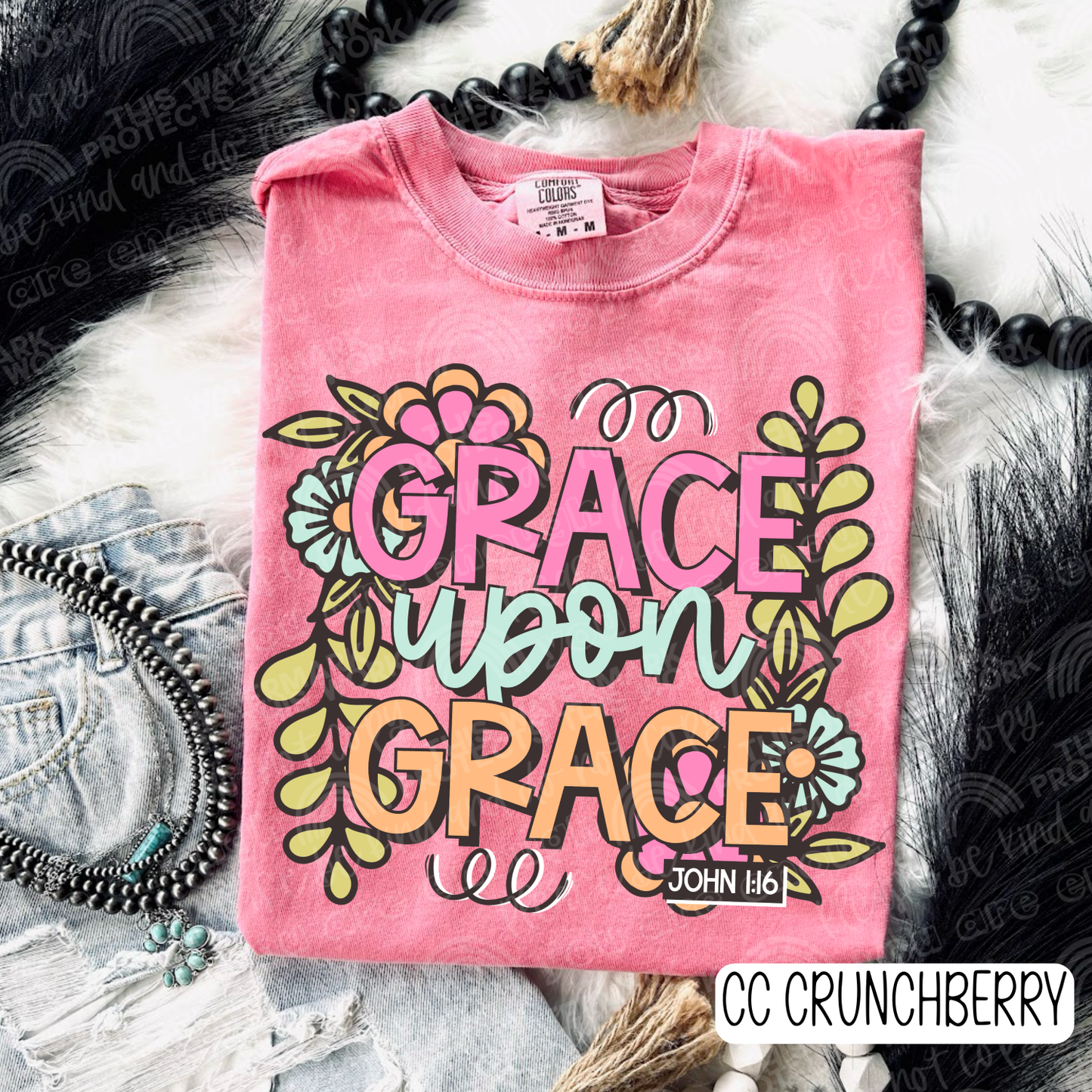 Grace Upon Grace