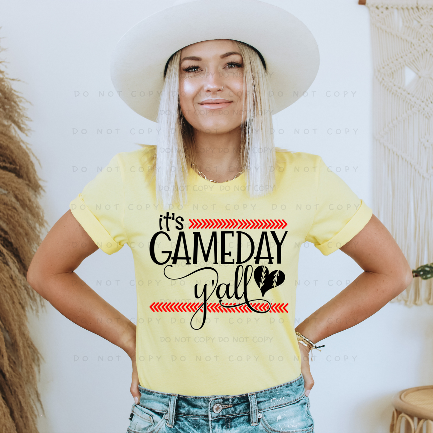 It's Gameday Y'all Shirt