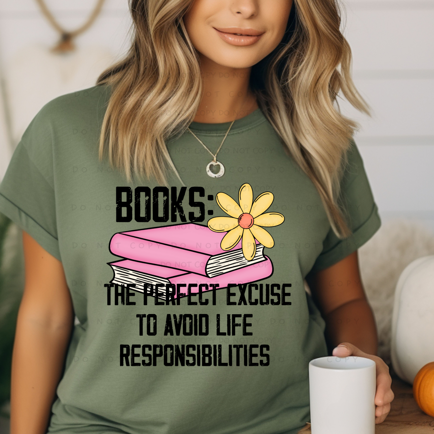 Book Definition Shirt